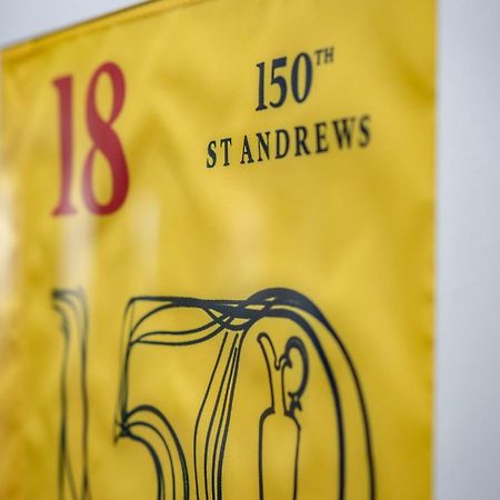 The Golf Cottage - 30 Seconds To The Old Course St Andrews Exteriér fotografie