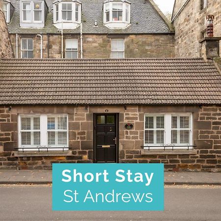 The Golf Cottage - 30 Seconds To The Old Course St Andrews Exteriér fotografie