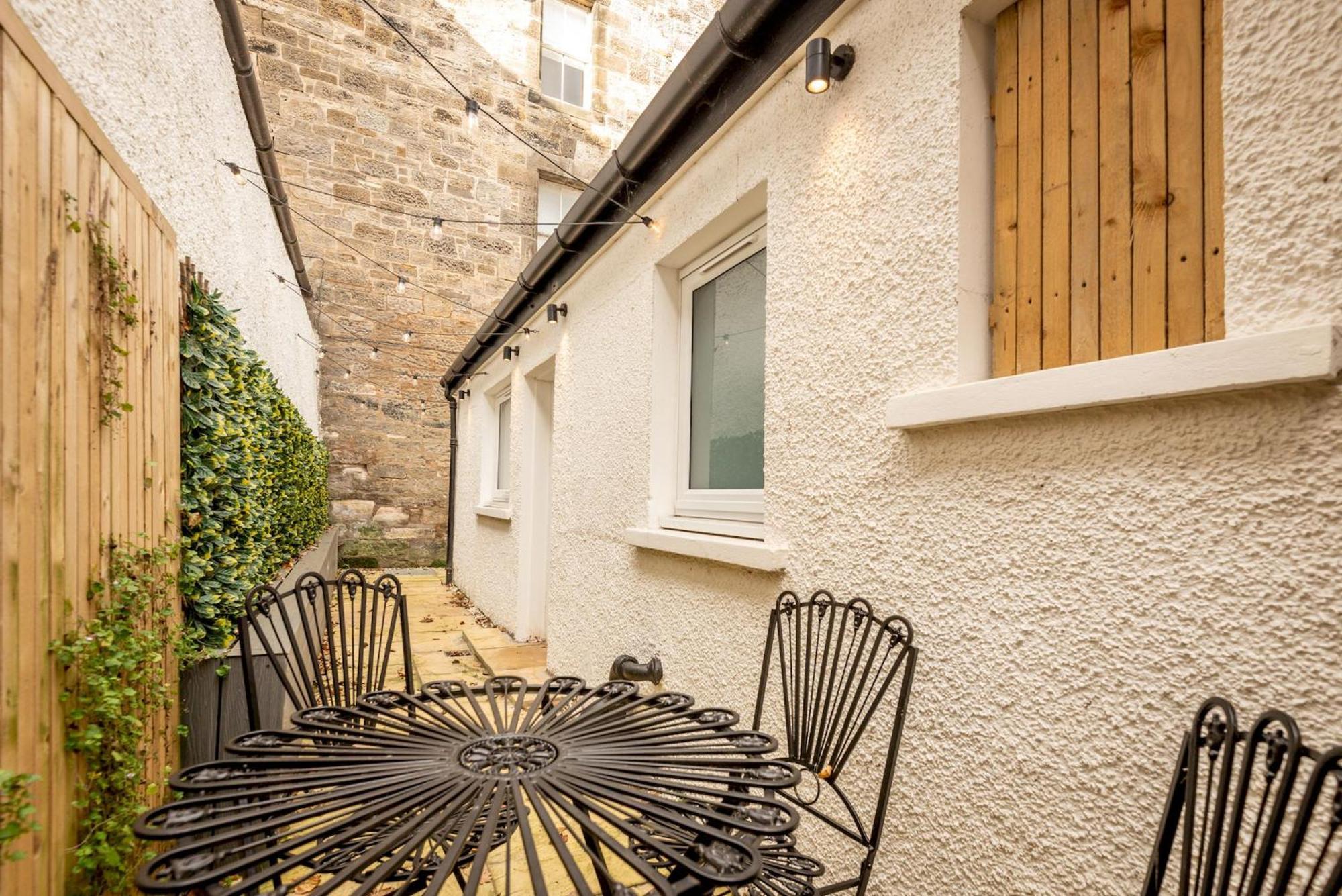 The Golf Cottage - 30 Seconds To The Old Course St Andrews Exteriér fotografie