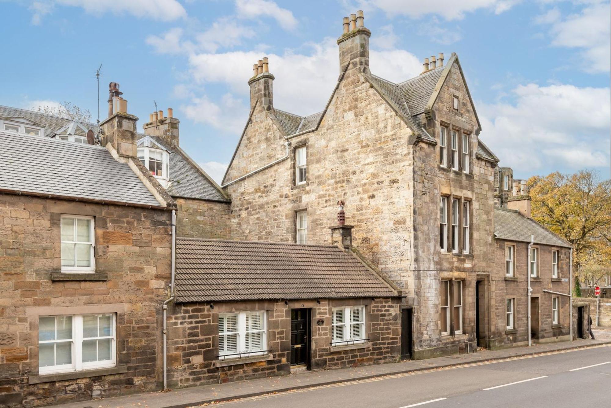 The Golf Cottage - 30 Seconds To The Old Course St Andrews Exteriér fotografie