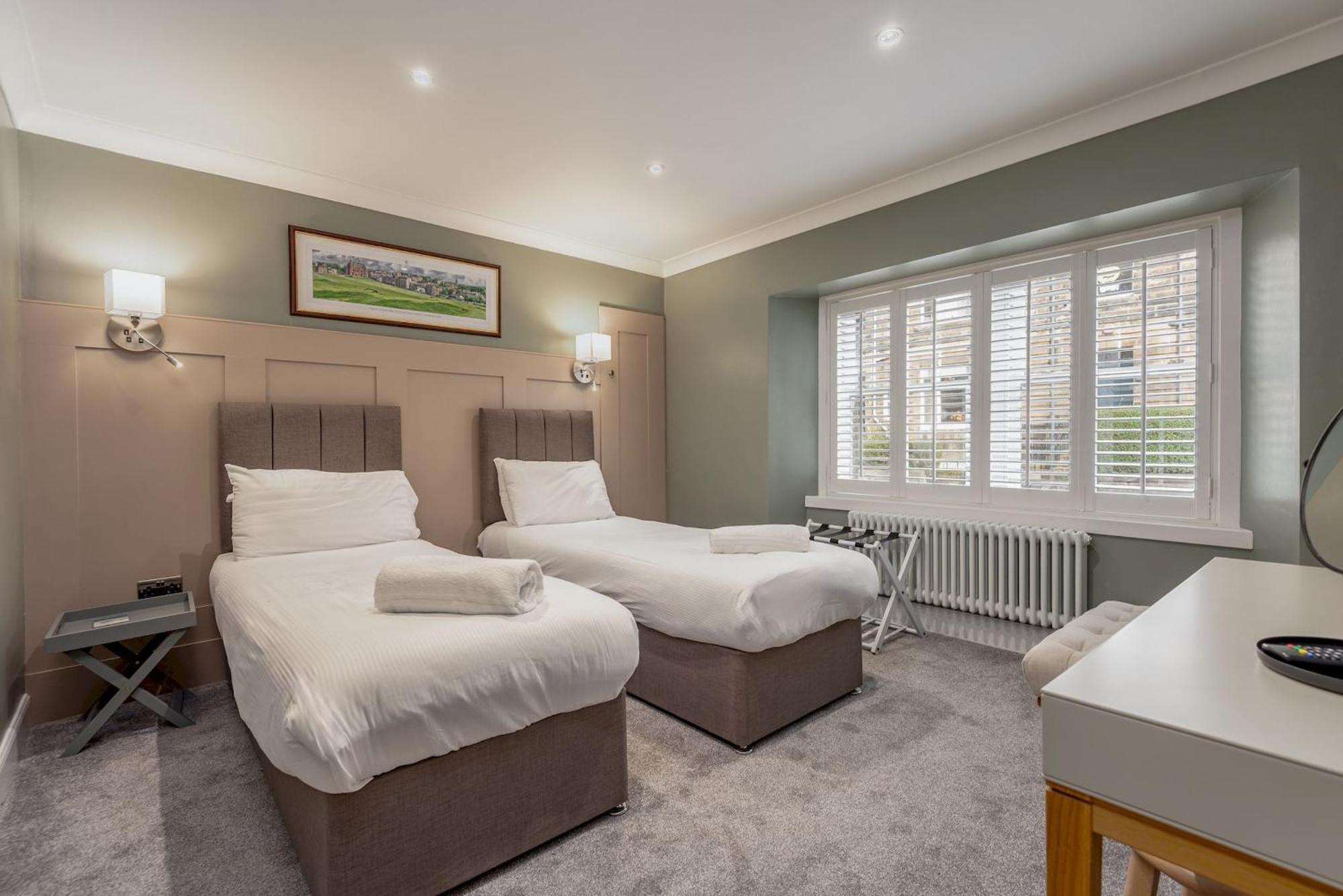 The Golf Cottage - 30 Seconds To The Old Course St Andrews Exteriér fotografie
