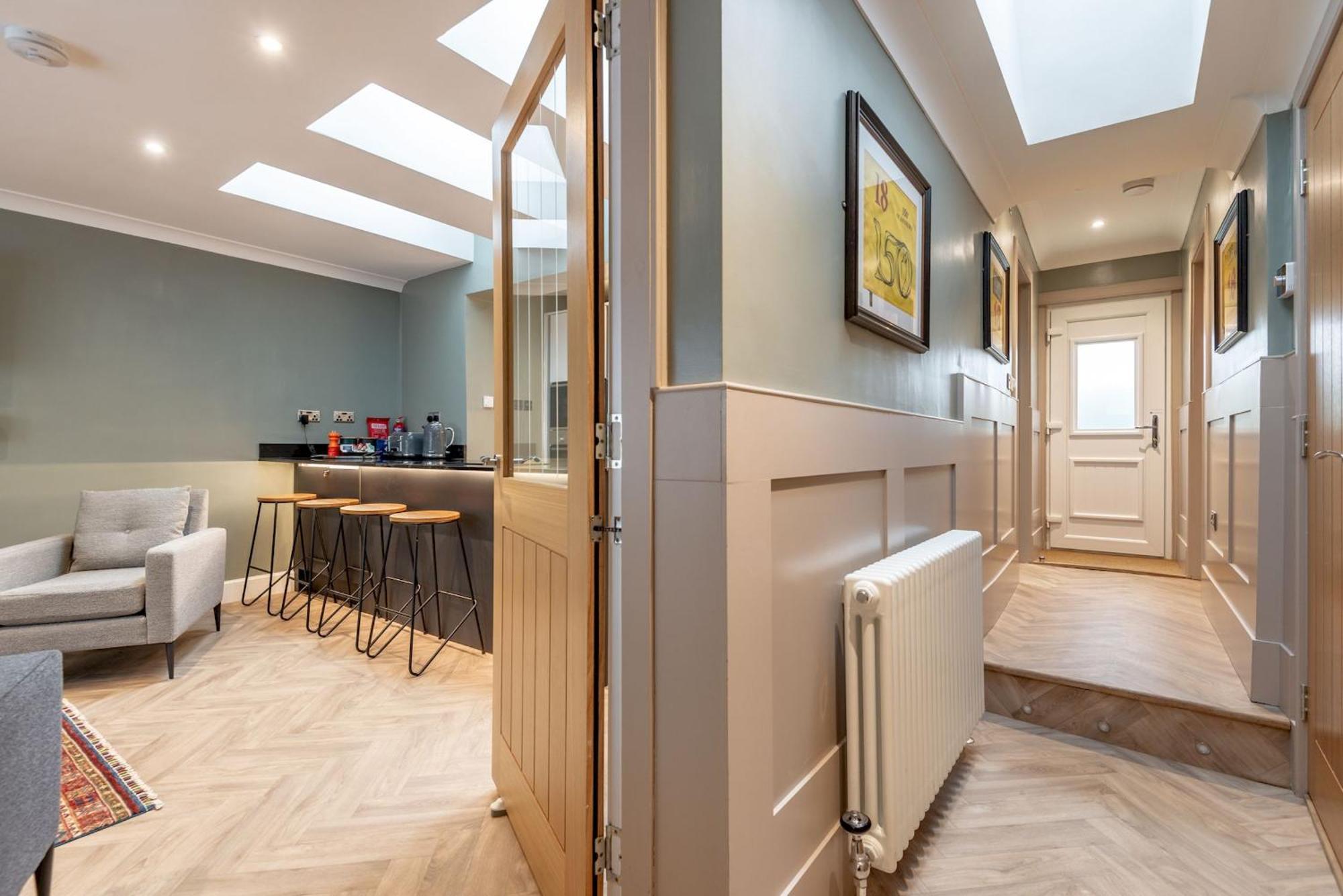The Golf Cottage - 30 Seconds To The Old Course St Andrews Exteriér fotografie